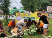 Idul Adha Makin Meriah, 2 Sapi dari Golkar Kabgor Jadi Berkah untuk Rakyat