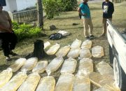 Ratusan Liter Miras Gagal Diselundupkan, Sopir Asal Dungaliyo Ditangkap Polisi
