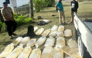 Ratusan Liter Miras Gagal Diselundupkan, Sopir Asal Dungaliyo Ditangkap Polisi