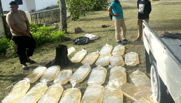Ratusan Liter Miras Gagal Diselundupkan, Sopir Asal Dungaliyo Ditangkap Polisi
