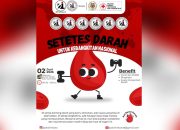Ayo Donor Darah! BPK OI Limboto Gelar Aksi Kemanusiaan pada 2 Juni Mendatang