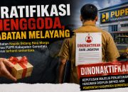 Gratifikasi Menggoda, Jabatan Melayang: Kabid Bina Marga PUPR Kabgor Dinonaktif