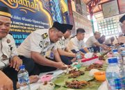 Kalapas Gorontalo Liwet Bersama Seluruh Warga Binaan