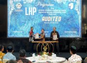 10 Tahun Berturut-turut WTP, Boltara Tunjukkan Konsistensi Tata Kelola Keuangan