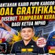 Bantahan Kabid PUPR Kabgor Soal Gratifikasi Disebut Tamparan Keras bagi Ketua MPHD