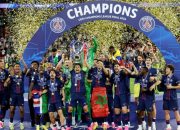 Back to Back! PSG Taklukkan Arsenal di Final UCL 2025/26 Lewat Drama Penalti