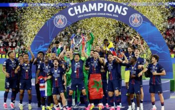 Back to Back! PSG Taklukkan Arsenal di Final UCL 2025/26 Lewat Drama Penalti