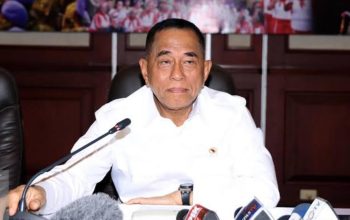 Kabar Duka: Eks Menhan Ryamizard Ryacudu Meninggal Dunia