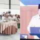 Danrem 133/NW Ikuti Vicon Peluncuran 1.061 Titik Koperasi Merah Putih oleh Presiden RI