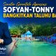 Senator Gorontalo Apresiasi Sofyan-Tonny Bangkitkan Taluhu Barakati