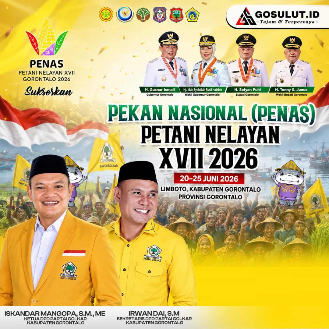 DPD Partai Golkar Kabupaten Gorontalo
