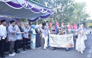 Pawai Hijratul Rasul Jadi Momentum Tanamkan Nilai Hijrah Sejak Dini