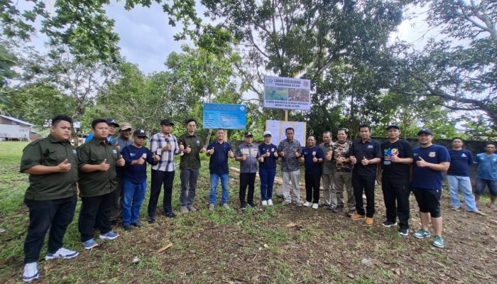 Nilam Naik Kelas! Pemkab Gorontalo Bangun Rumah Produksi, Bidik Pasar Ekspor