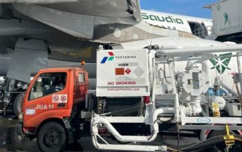 Pertamina Turunkan Harga Avtur 10 Persen per 1 Juni 2026