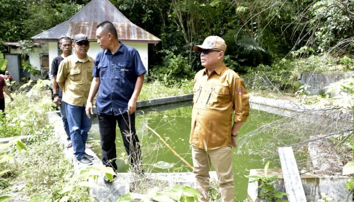 Dari Kolam Tak Terawat Jadi Destinasi Unggulan, Bupati Gorontalo Hidupkan Kembali Taluhu Barakati