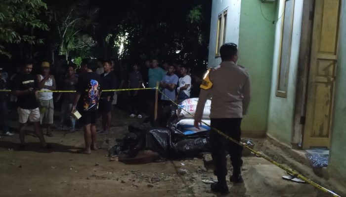 Miras Picu Tragedi: Pria di Bilato Tikam Teman Hingga Tewas