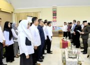 FDAS Kabgor Resmi Dikukuhkan, Kolaborasi Jaga Lingkungan dan Sumber Air Dimulai