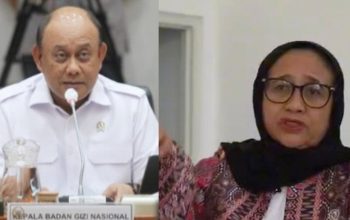Prabowo Copot Dadan Hindayana, Nanik Sudaryati Deyang Jadi Kepala BGN Baru