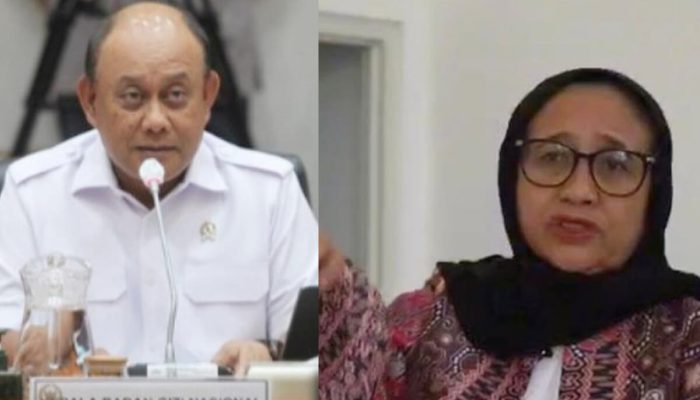 Prabowo Copot Dadan Hindayana, Nanik Sudaryati Deyang Jadi Kepala BGN Baru