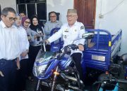 Momentum HUT Ke-65, Bank SulutGo Serahkan 7 Viar ke Pemkab Gorontalo