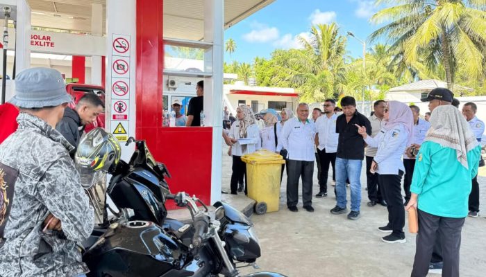 Kelangkaan BBM di Boltara Bukan Karena Stok Habis, Tapi Antrean Meningkat