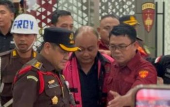 Usai Dicopot, Mantan Kepala BGN Dadan Hindayana Kini Ditahan Kejagung