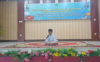 Membanggakan! Santri RCQ David Bobihoe Juara 1 Tilawah se-Kabupaten Gorontalo dan Peringkat 3 Kecamatan