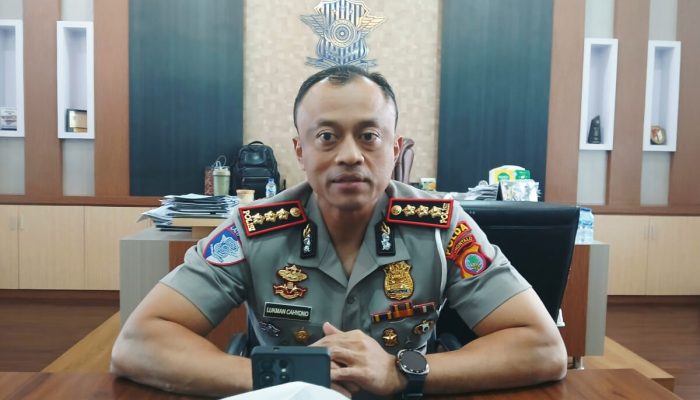 Wujudkan Kamseltibcarlantas, Polda Gorontalo Gelar Operasi Patuh Mulai 8 Juni