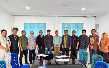 Dishub Kabgor Finalkan Skema Penyaluran BBM Gratis, Revi Bobihoe Beberkan Point Penting