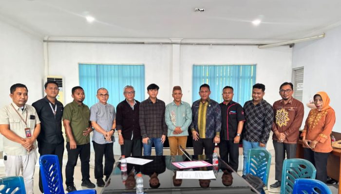 Dishub Kabgor Finalkan Skema Penyaluran BBM Gratis, Revi Bobihoe Beberkan Point Penting