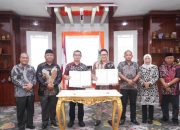 Optimalkan Pelayanan, Pemkab Boltara dan Bank SulutGo Perpanjang Kerja Sama Sewa Lahan ATM