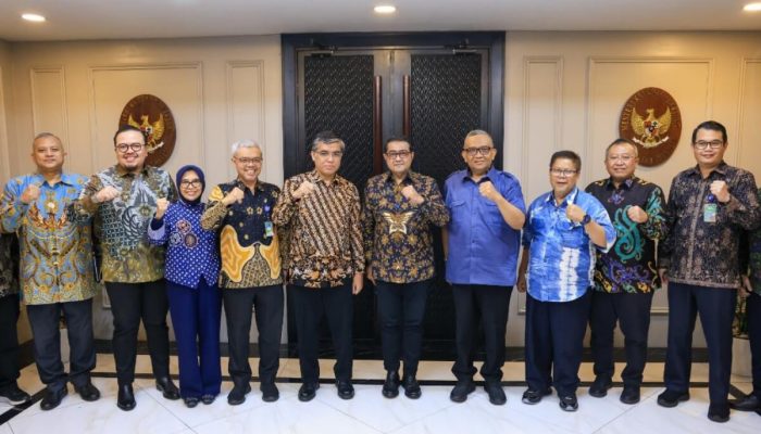Kemnaker–Kemenekraf Perkuat Sinergi Ciptakan Lapangan Kerja di Sektor Ekonomi Kreatif