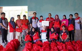 Pertamina Sulawesi Berbagi Kebahagiaan Iduladha Melalui Program Pertamina Berkah