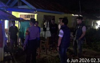 Respons Cepat, Polres Gorontalo Bubarkan Pesta Miras Remaja di Telaga Biru