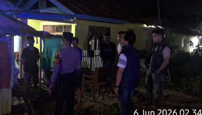 Respons Cepat, Polres Gorontalo Bubarkan Pesta Miras Remaja di Telaga Biru