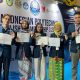Membanggakan! Mahasiswa Polteknaker Raih 10 Penghargaan di Dua Ajang Nasional