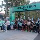 Healthy Run 2026 Jadi Ajang Kampanye Hidup Sehat Bebas Narkoba di Kabupaten Gorontalo 