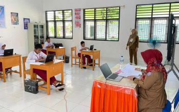 324 Siswa SD di Kabupaten Gorontalo Ikuti OSN-K, 5 Terbaik Tiap Mapel Lolos ke Provinsi