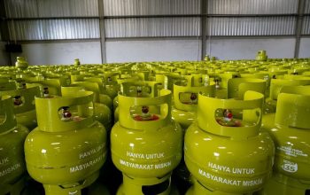 Pertamina Tambah Pasokan Tabung LPG 3 Kg di Sulsel dan Sulbar, Amankan Peningkatan Demand Kepulangan Haji dan Libur Sekolah