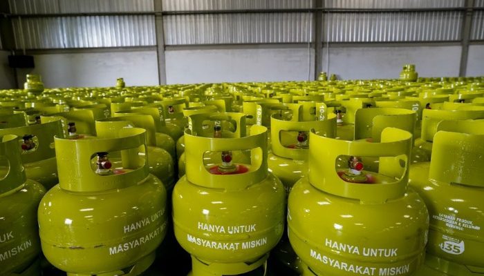 Pertamina Tambah Pasokan Tabung LPG 3 Kg di Sulsel dan Sulbar, Amankan Peningkatan Demand Kepulangan Haji dan Libur Sekolah