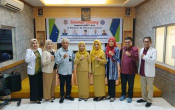 RSUD Dunda Limboto Siap Dukung Akreditasi Prodi Profesi Dokter UMGO