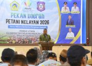 Korem 133/NW Komitmen Dukung Swasembada Pangan Lewat Program Teritorial di Rembuk KTNA Gorontalo