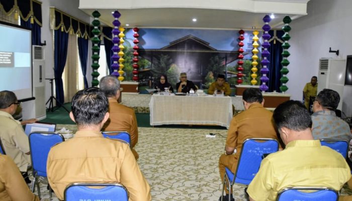 Sinergi Pemkab Gorontalo-BSG, Kunci Sukses Program ST-12 Go dan Bohusami Perempuan Hebat
