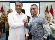 Bupati Boltara Temui Mentan, Perkuat Sektor Pertanian Lewat Bantuan Strategis