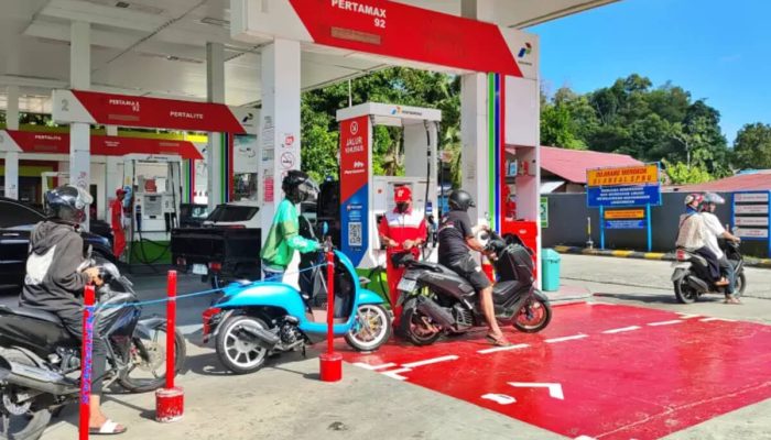 BBM Naik Lagi Mulai Hari Ini, Berikut Harga Terbarunya