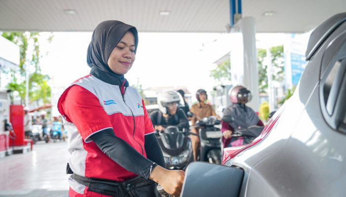 Pertamina Sesuaikan Harga Pertamax Series, Harga Pertalite dan Biosolar Subsidi Tetap