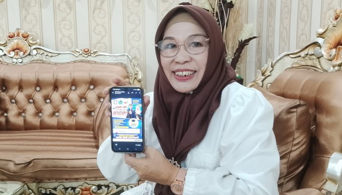 Sejalan Komitmen  Gubernur, SPMB di SMA 1 Gorontalo Berjalan Transparan dan Real Time