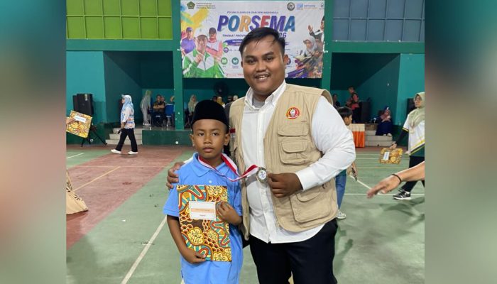 RCQ David Bobihoe Buktikan Kualitas Pembinaan, Hafidz Ibnu Molou Juara 2 Tilawah Tingkat Provinsi Gorontalo