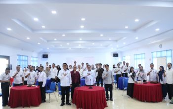 Perkuat Kualitas Kebijakan Publik, Kemenkum Gorontalo Gelar Forum Policy Talks