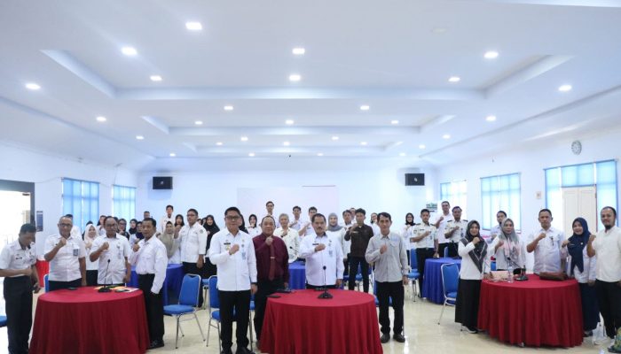 Perkuat Kualitas Kebijakan Publik, Kemenkum Gorontalo Gelar Forum Policy Talks